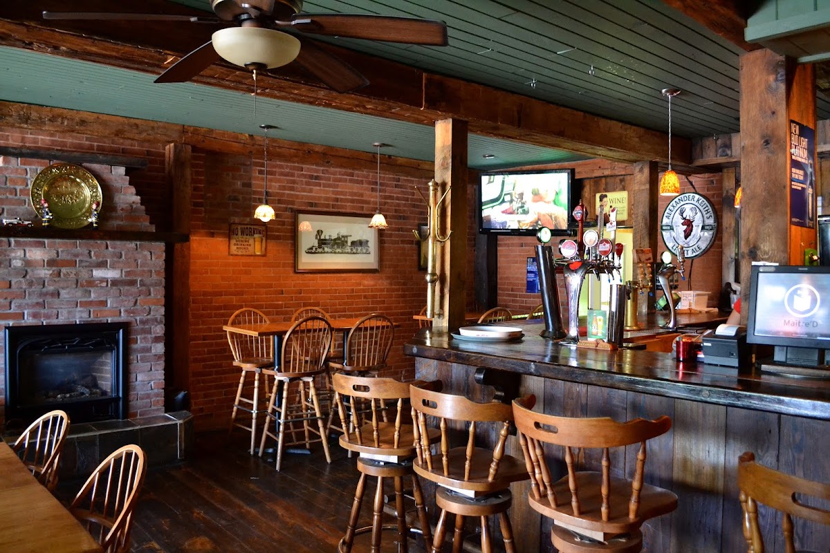 Madoc Firehall Restaurent And Bar